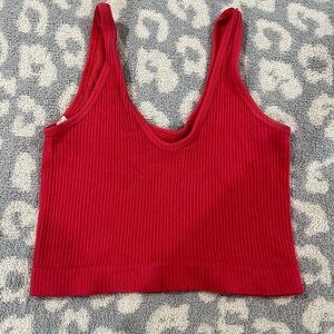 Coral Urban Outfitters Tank Top, size M